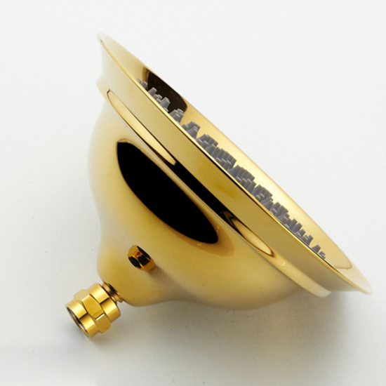Rene Houtman Opbouw douche set - Goud