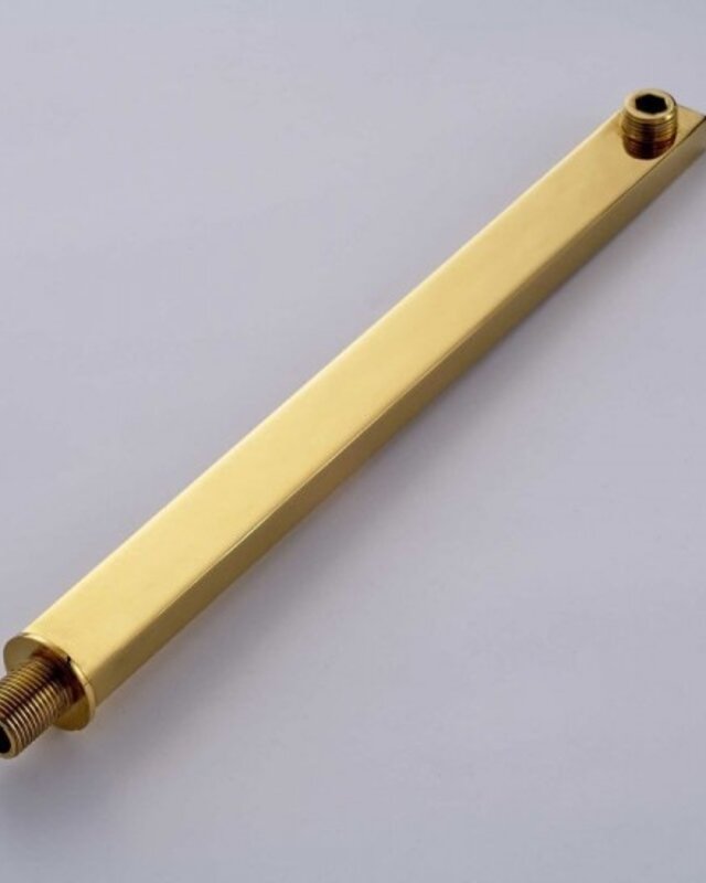 Rene Houtman Inbouw douche set - Goud