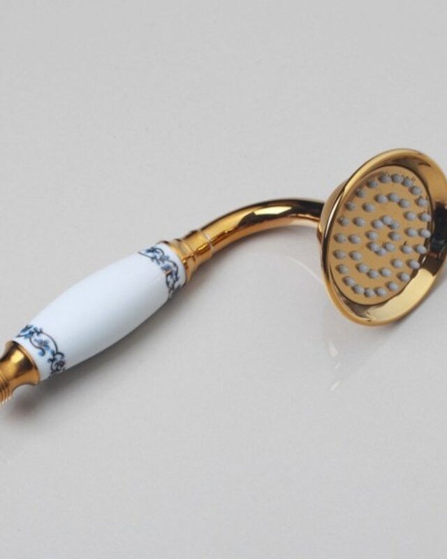 Rene Houtman Opbouw douche set - Goud