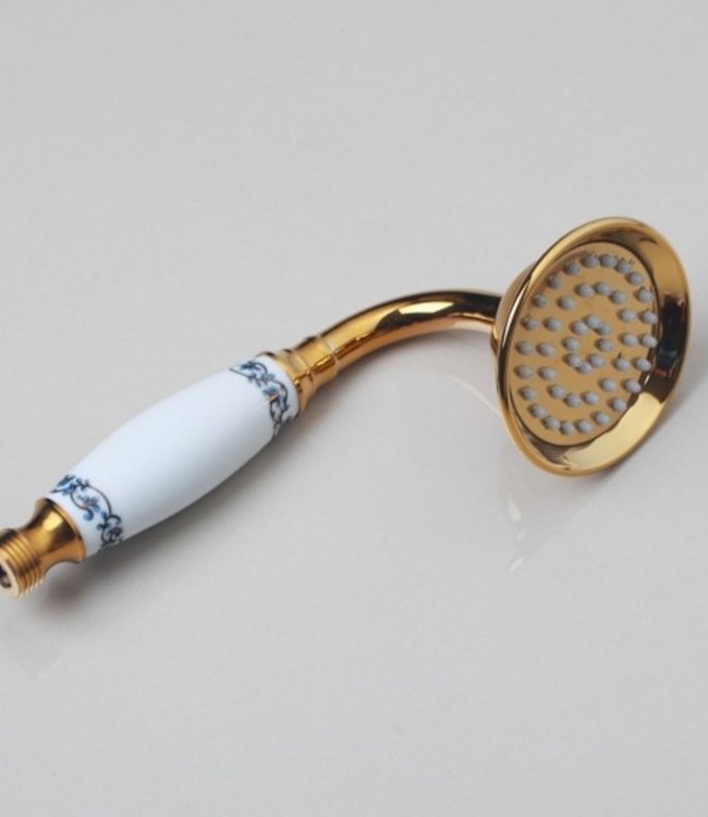 Rene Houtman Opbouw douche set - Goud