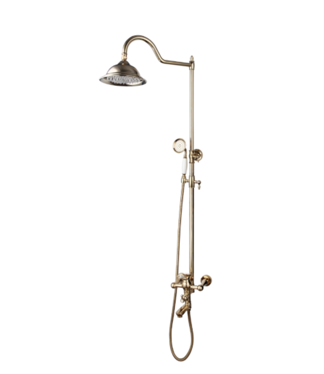 Rene Houtman Regendouche - Nostalgisch - Goud