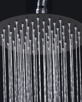 Rene Houtman Inbouw Douche-set Olie Brons