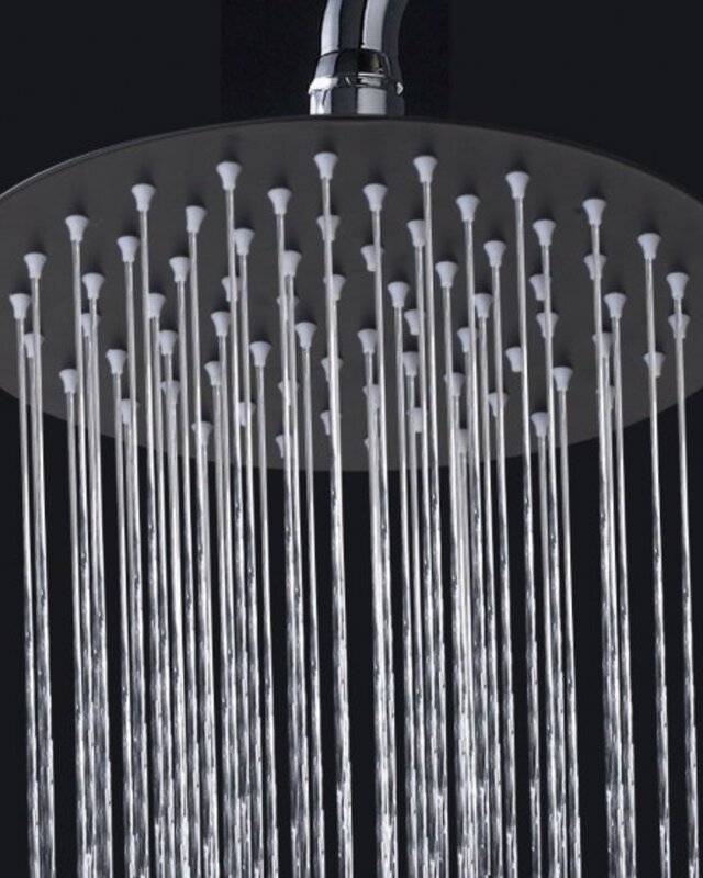 Rene Houtman Inbouw Douche-set Olie Brons