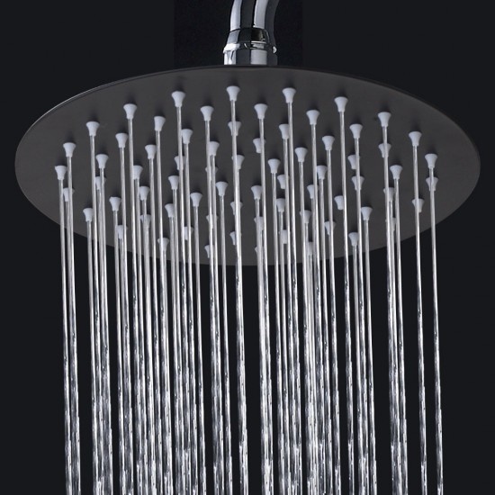 Rene Houtman Inbouw Douche-set Olie Brons