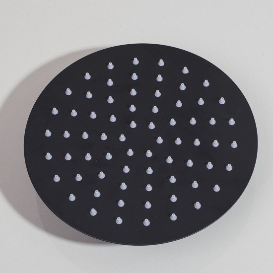 Rene Houtman Inbouw Douche-set Olie Brons