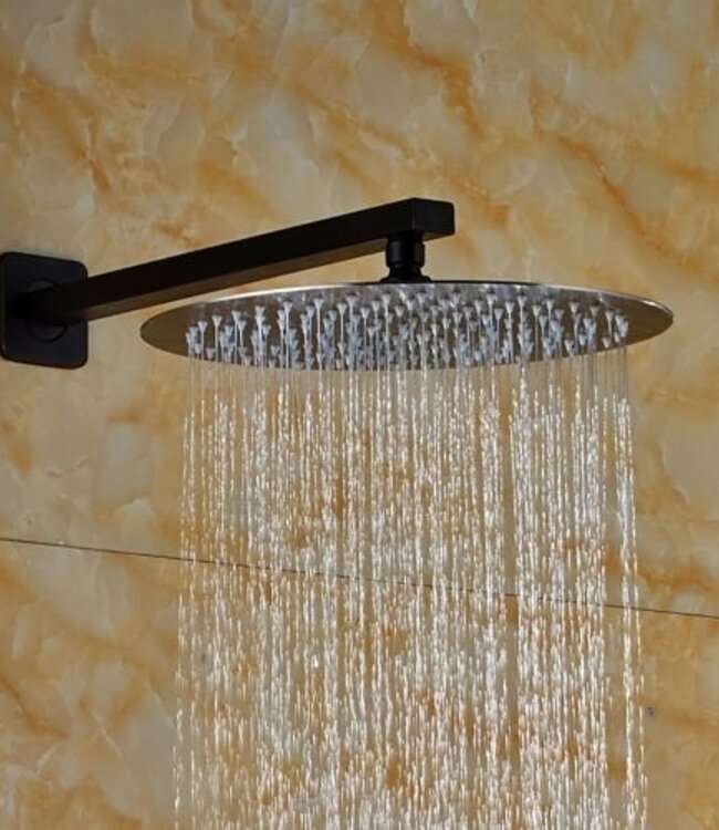 Rene Houtman Nostalgische Inbouw Doucheset - Olie Brons Gewreven