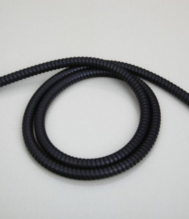 Rene Houtman Regendouche - Nostalgische - Olie Brons