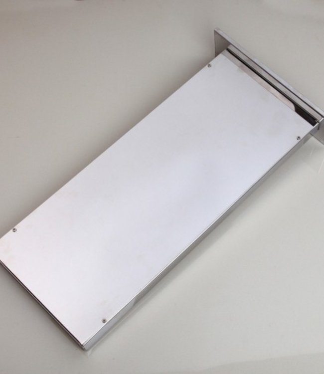 Rene Houtman Regendouche met Waterval-functie - Chroom Afgewerkt