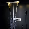 Luxe Waterval LED Stortdouche Combinatie
