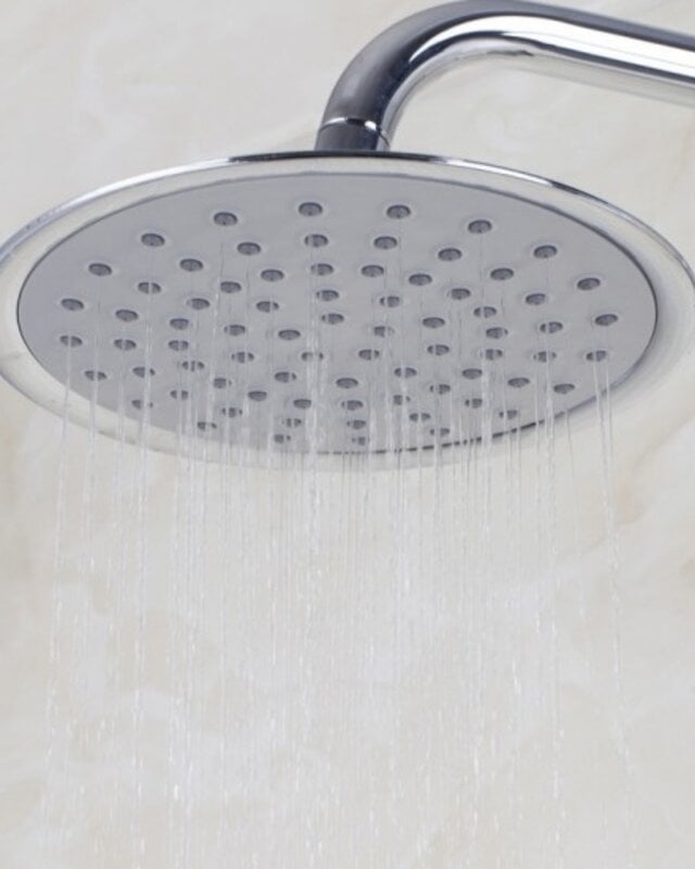Rene Houtman Thermostatische Chroom Douche-set incl. Handdouche