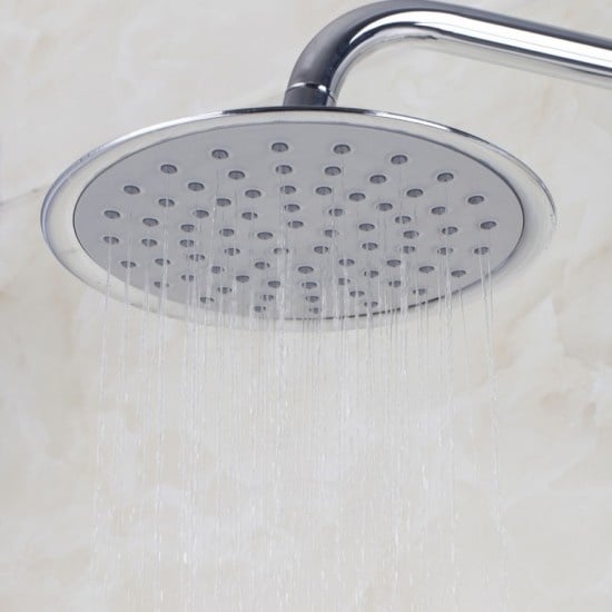 Rene Houtman Thermostatische Chroom Douche-set incl. Handdouche