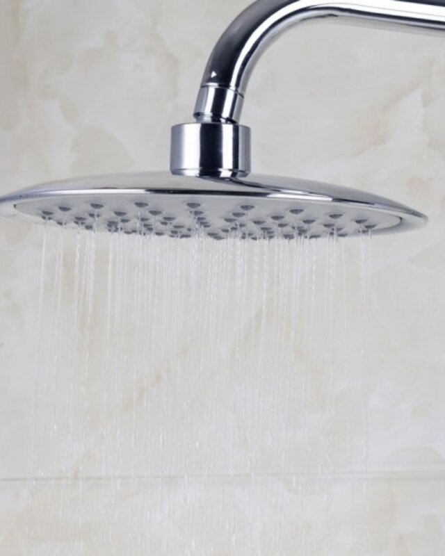 Rene Houtman Thermostatische Chroom Douche-set incl. Handdouche