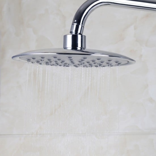 Rene Houtman Thermostatische Chroom Douche-set incl. Handdouche