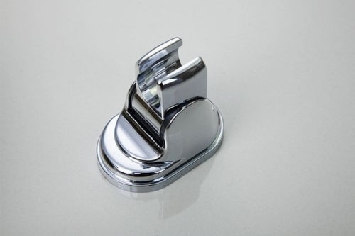 Rene Houtman Chroom Inbouw Douche-set met Plafond Bevestiging