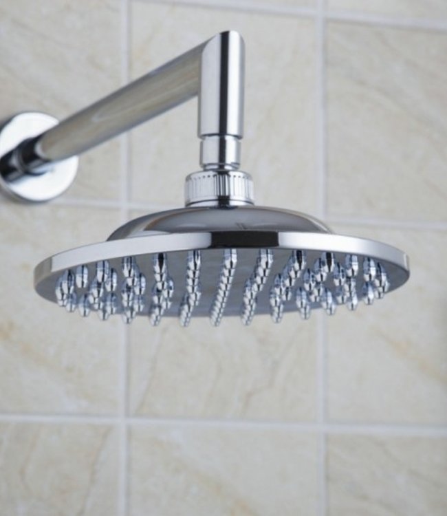 Rene Houtman Chroom Stortdouche inclusief Douche-arm en Handdouche