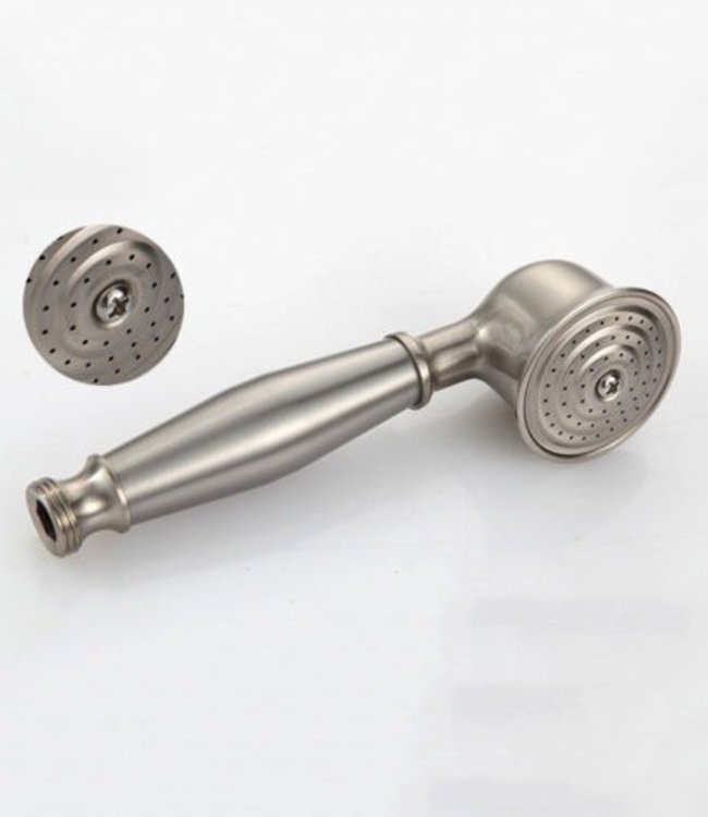 Rene Houtman Opbouw Doucheset met Kraan en Douchekop - 20 CM