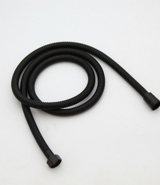 Rene Houtman Zwarte Bidetkraan met Handsproeier