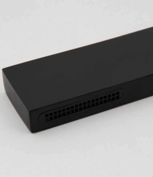 Rene Houtman Industriële Zwarte Mengkraan