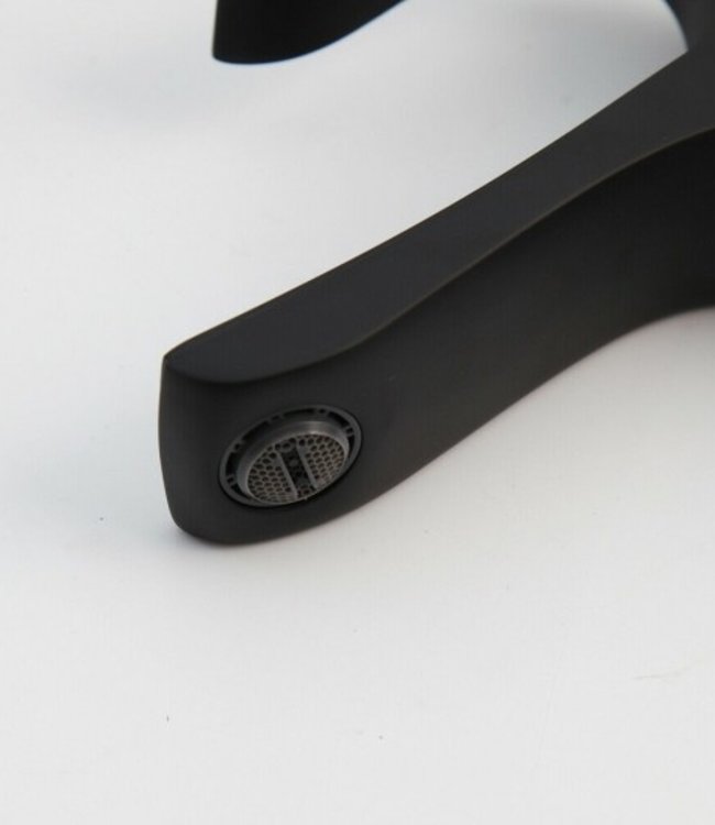 Rene Houtman Moderne Zwarte Mengkraan