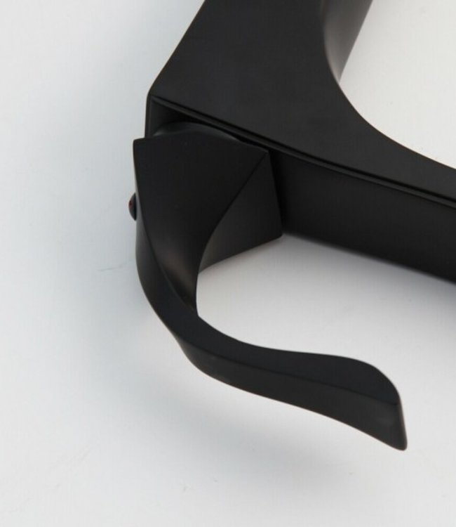 Rene Houtman Moderne Zwarte Mengkraan