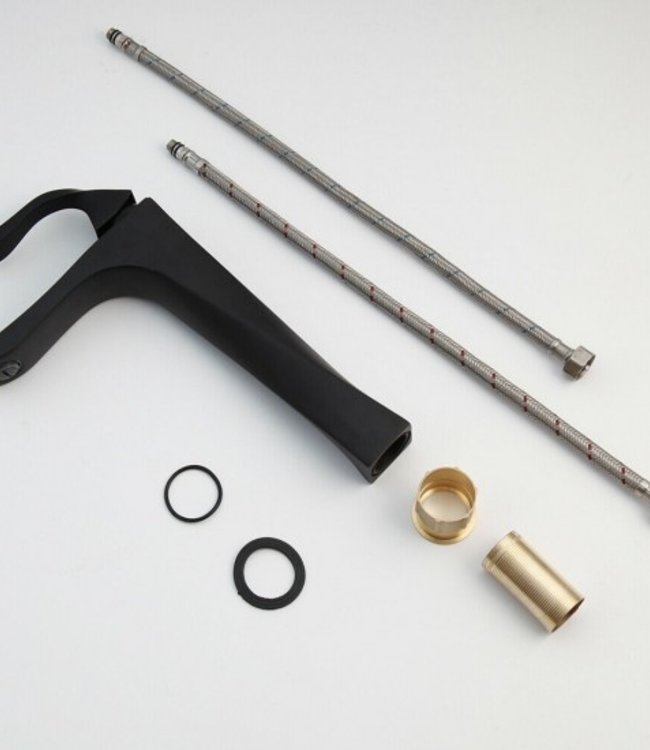 Rene Houtman Moderne Zwarte Mengkraan