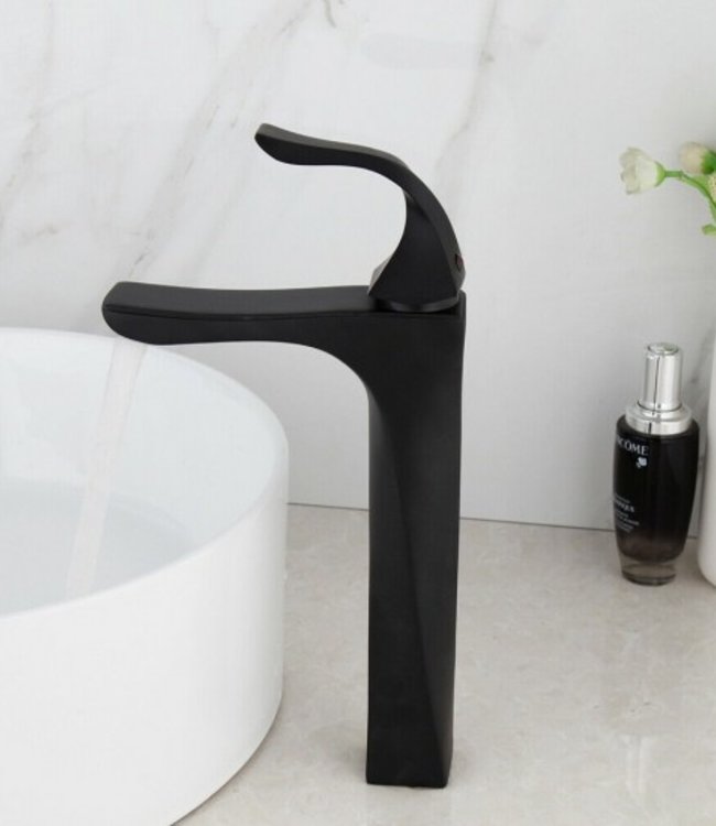 Rene Houtman Moderne Zwarte Mengkraan