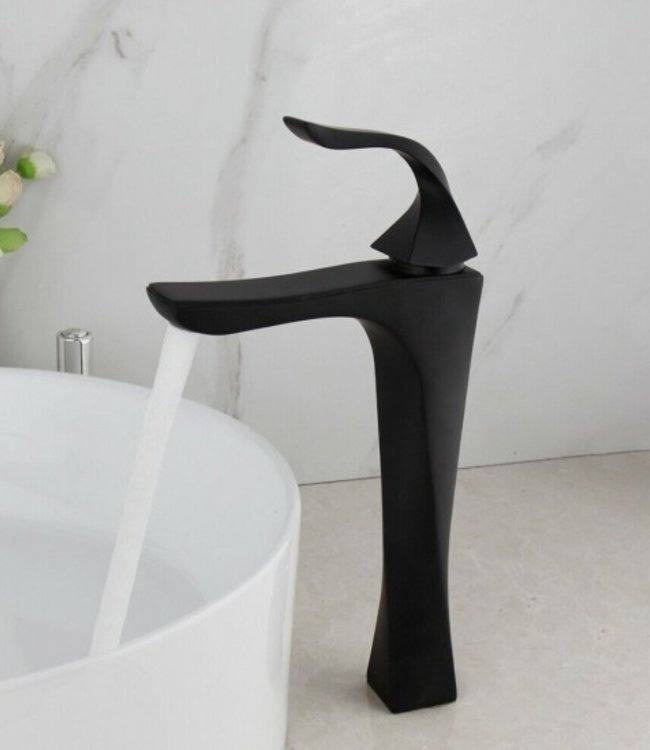 Rene Houtman Moderne Zwarte Mengkraan