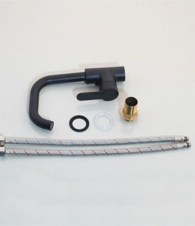 Rene Houtman Zwarte Mengkraan