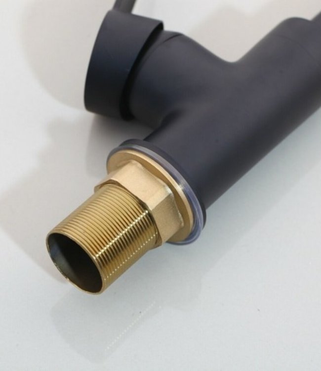 Rene Houtman Zwarte Mengkraan