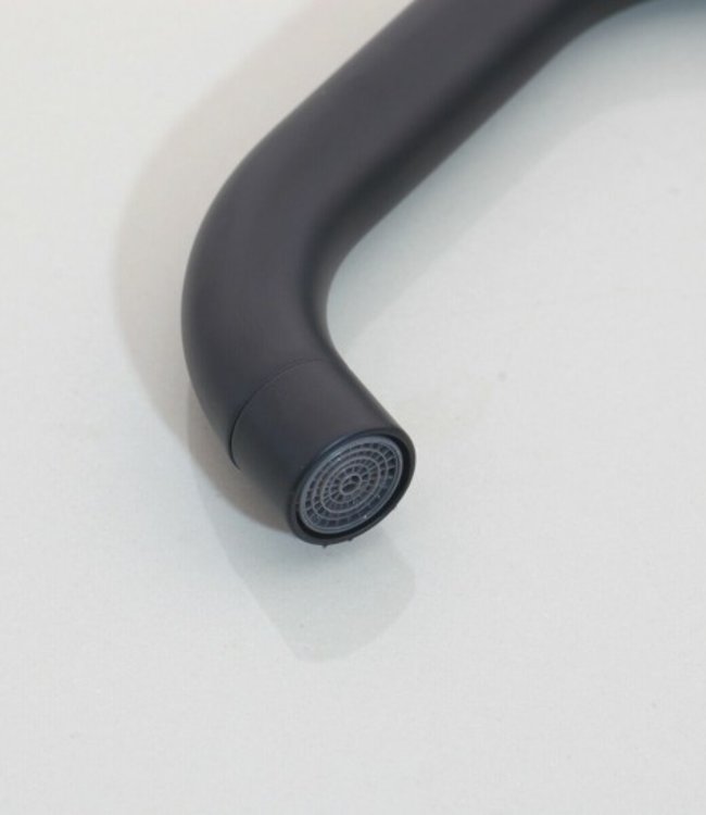 Rene Houtman Zwarte Mengkraan