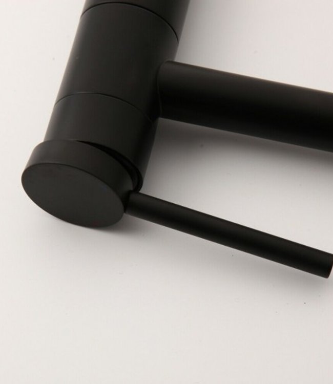 Rene Houtman Hoge Zwarte Mengkraan