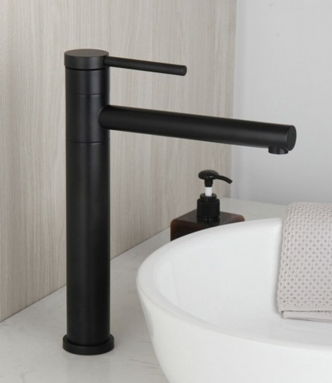 Rene Houtman Hoge Zwarte Mengkraan