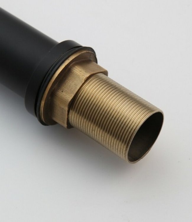 Rene Houtman Moderne Zwarte Mengkraan