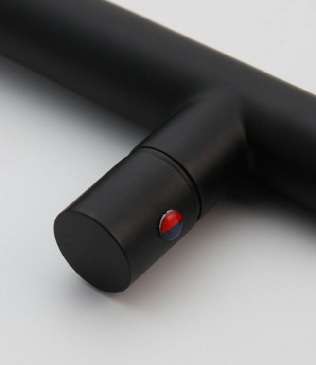 Rene Houtman Moderne Zwarte Mengkraan