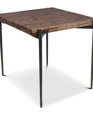 Rene Houtman Neil Eetkamertafel - L80 x B80 x H76 cm