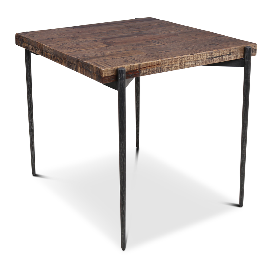 Rene Houtman Neil Eetkamertafel - L80 x B80 x H76 cm