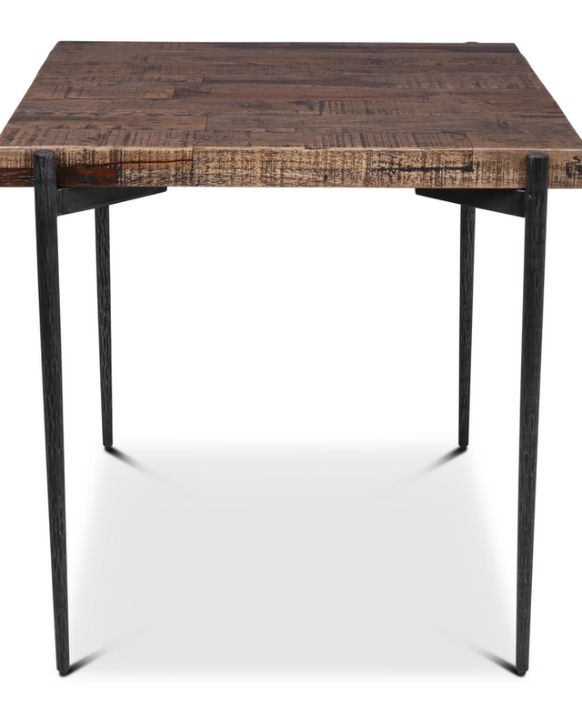 Rene Houtman Neil Eetkamertafel - L80 x B80 x H76 cm