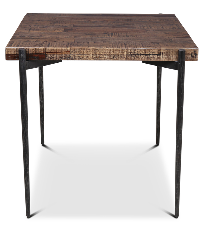 Rene Houtman Neil Eetkamertafel - L80 x B80 x H76 cm