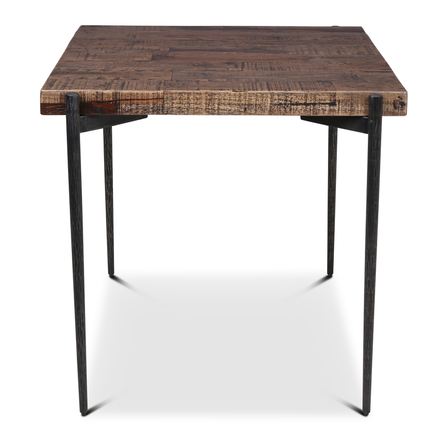 Rene Houtman Neil Eetkamertafel - L80 x B80 x H76 cm