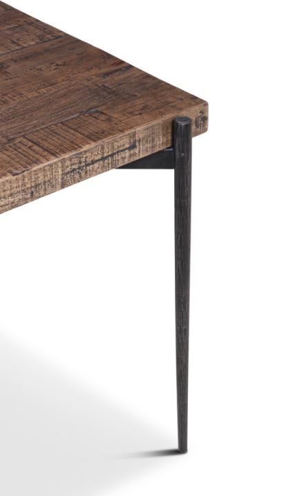 Rene Houtman Neil Eetkamertafel - L80 x B80 x H76 cm