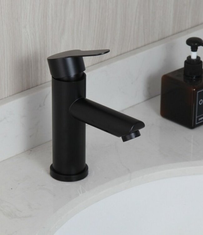 Rene Houtman Mengkraan - Zwart