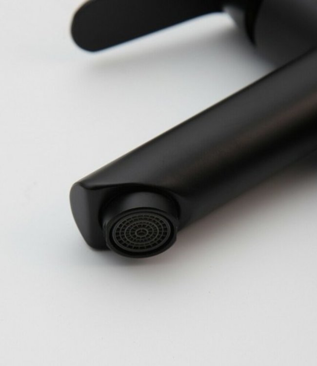 Rene Houtman Mengkraan - Zwart