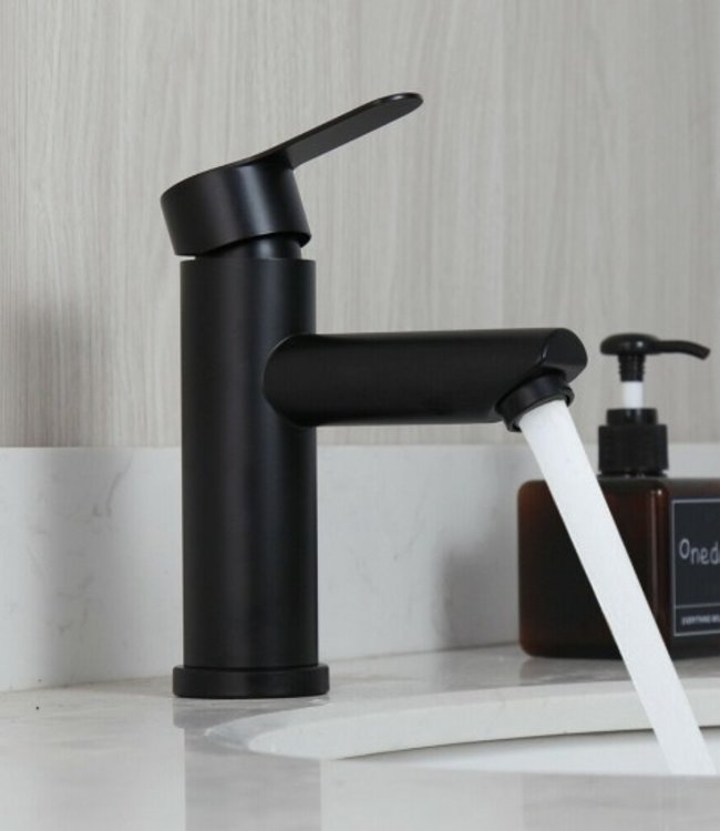 Rene Houtman Mengkraan - Zwart