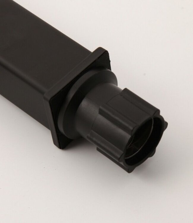 Rene Houtman Zwarte Mengkraan