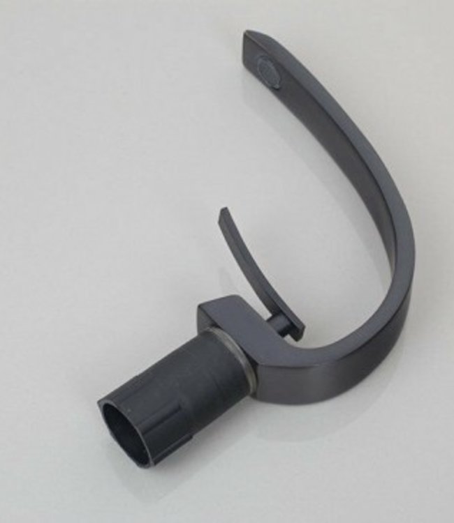 Rene Houtman Mooie Zwarte Badkamer Kraan