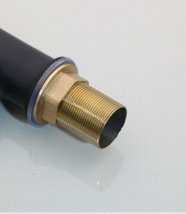 Rene Houtman Zwarte Hoge Kraan