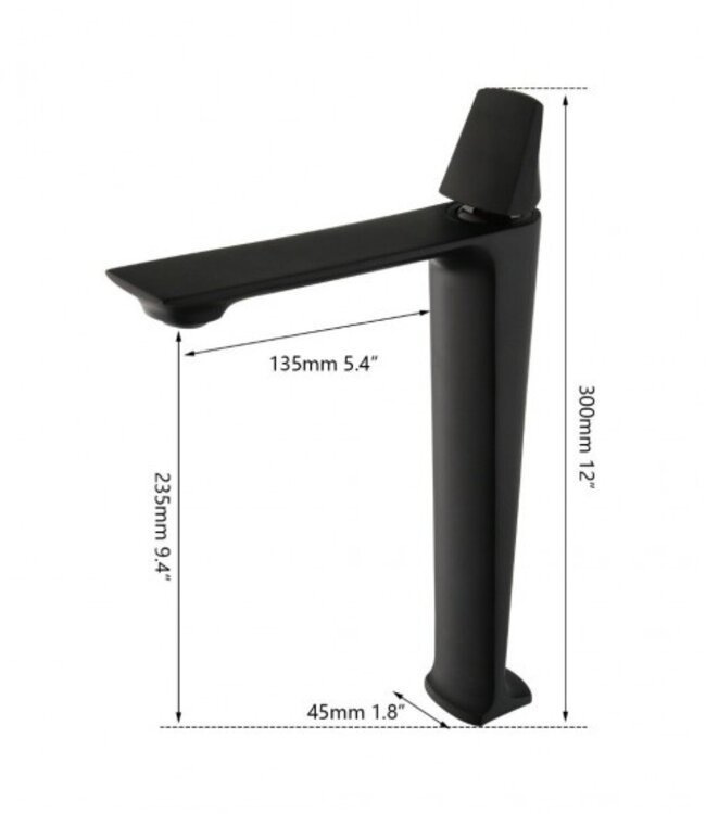 Rene Houtman Hoge Zwarte Mengkraan