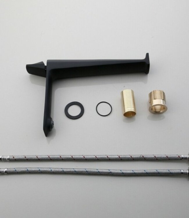 Rene Houtman Hoge Zwarte Mengkraan