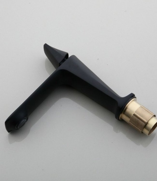 Rene Houtman Moderne Zwarte Kraan