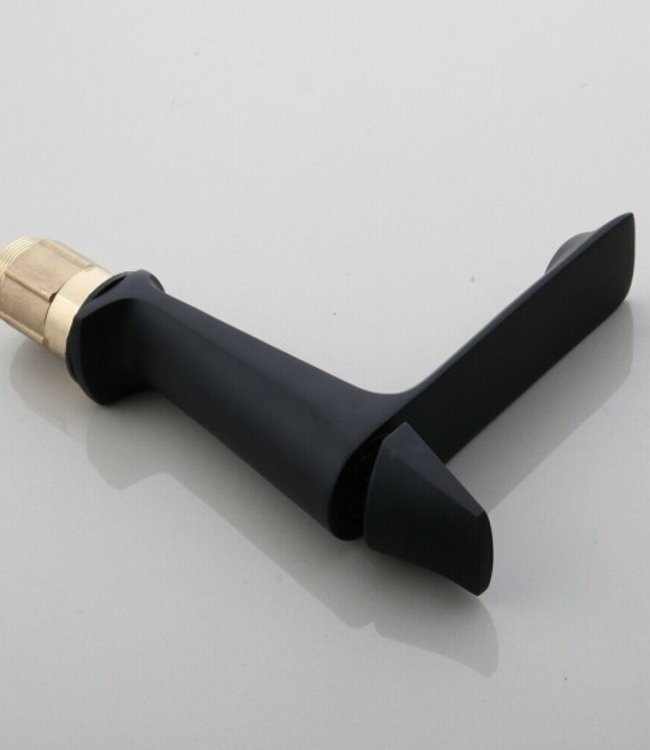 Rene Houtman Moderne Zwarte Kraan